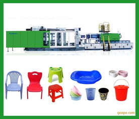 塑料垃圾容器生產(chǎn)設(shè)備與廠家介紹——聚焦垃圾桶注塑工藝